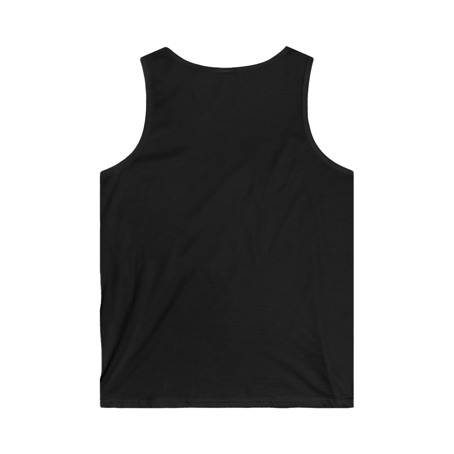 Tank Top - Oegtela King of the Red Moon Men's Softstyle Tank Top