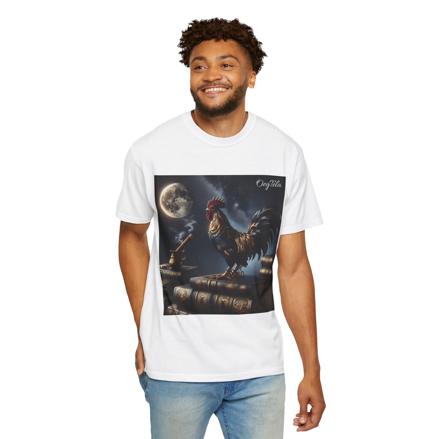 Oegtela Unisex T-shirt
