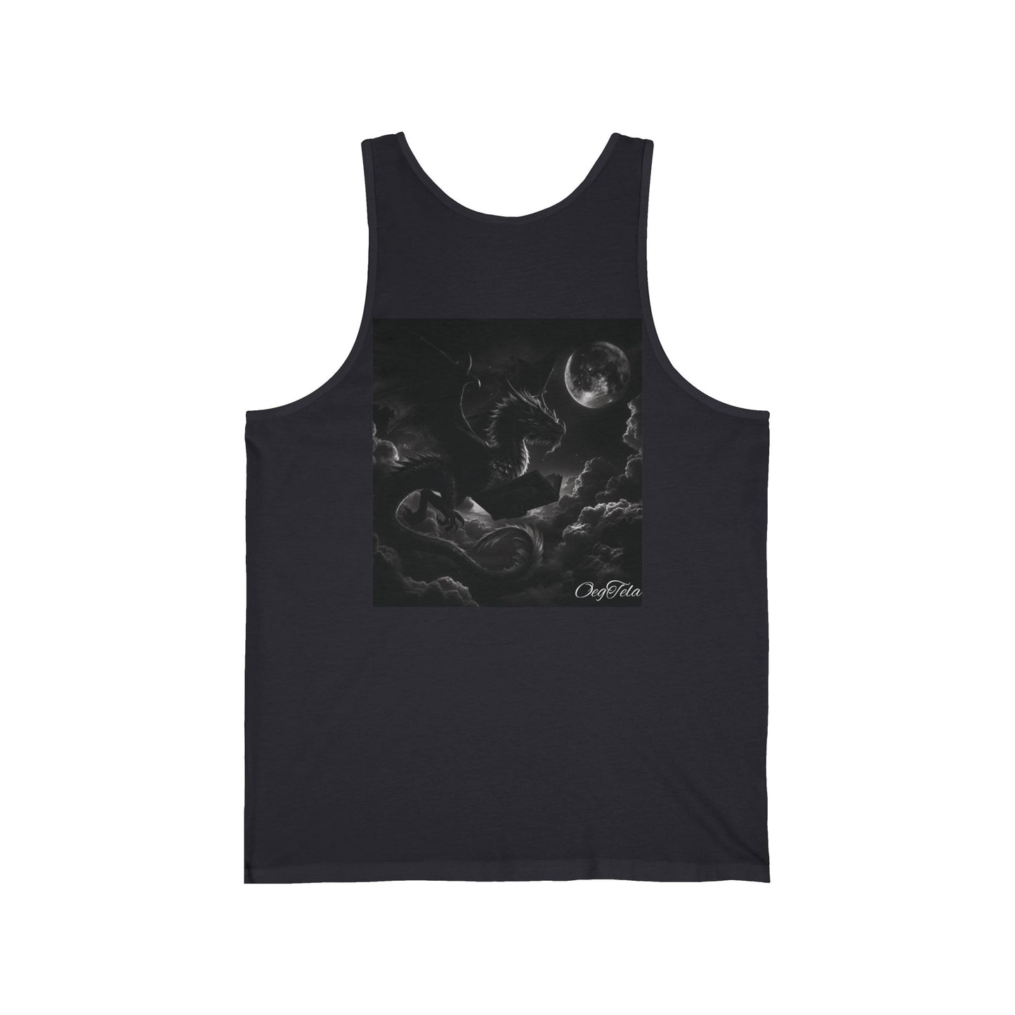 Oegtela Wisdom Unisex Tank Top