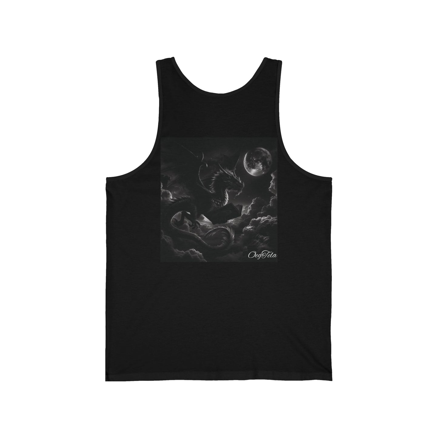 Oegtela Wisdom Unisex Tank Top