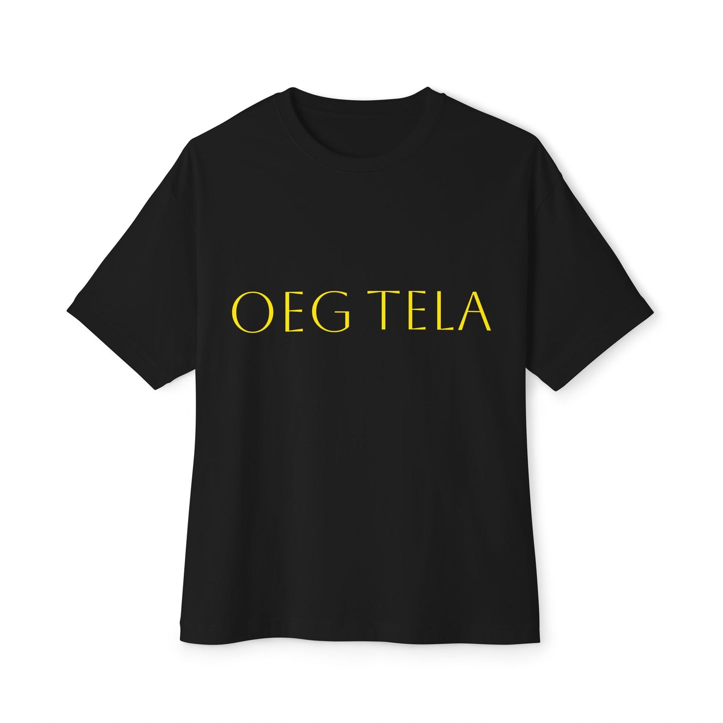 Oversized Tee Oegtela King of the Red Moon T-Shirt
