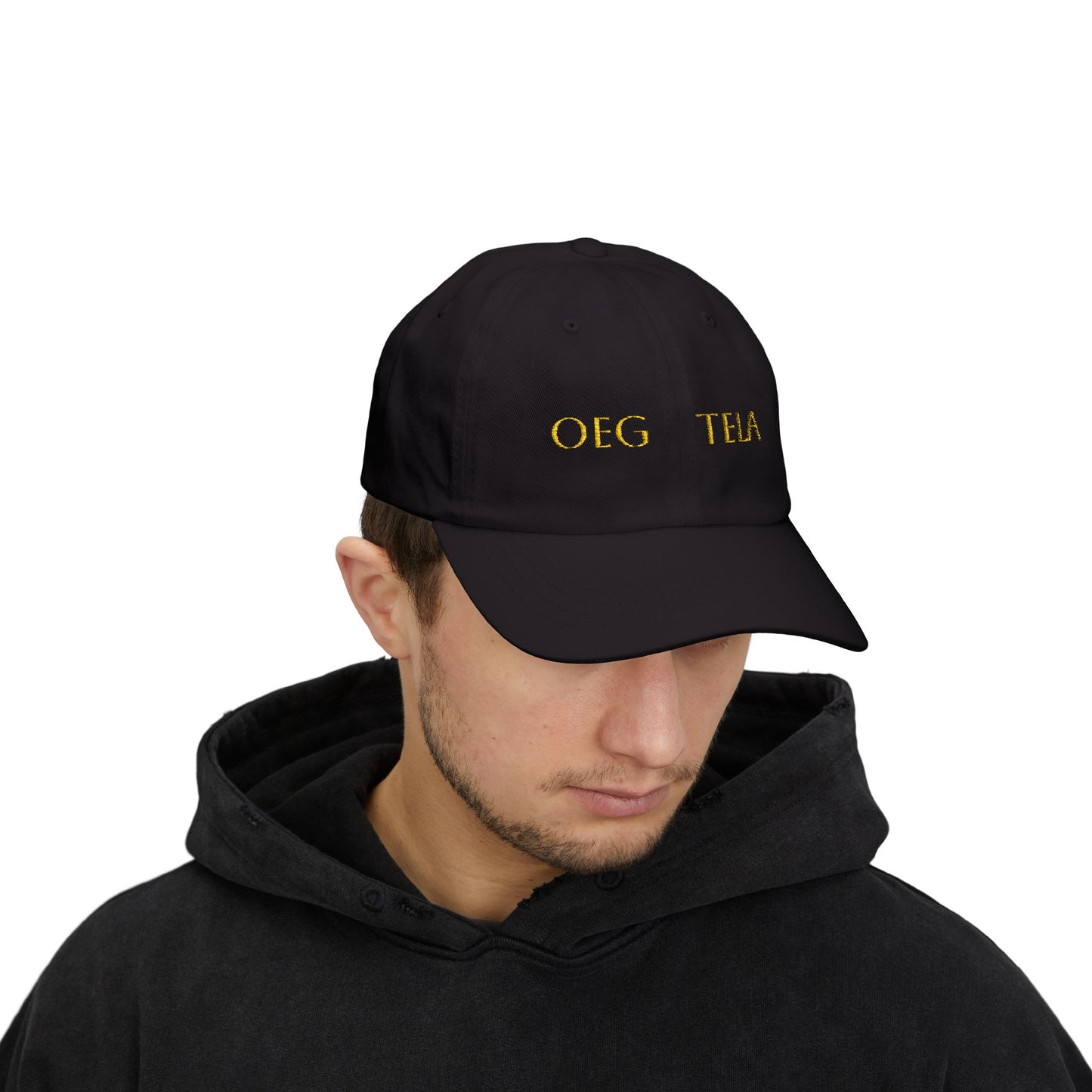 Dad Cap - OegTela Classic Design