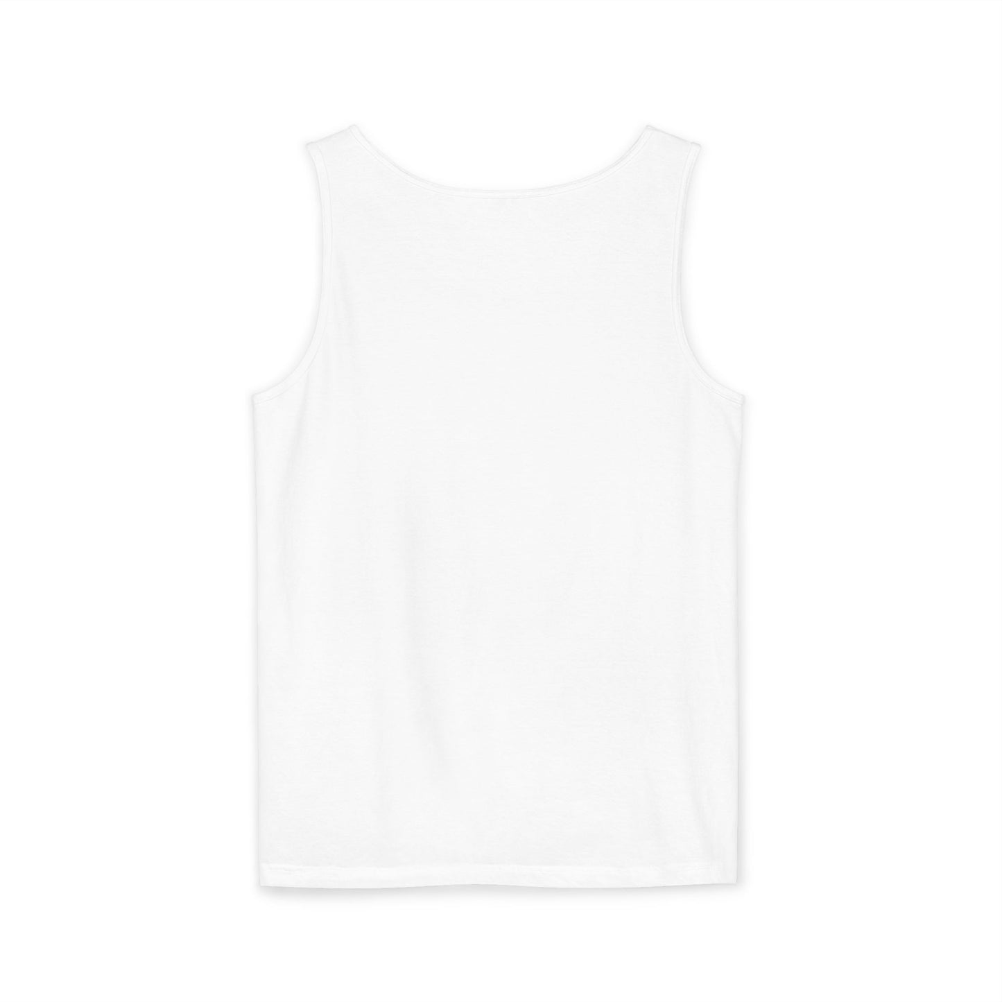 Unisex Tank Top King of the Red Moon Oegtela Design for Casual Style Summer Wear Festivals Halloween Cozy Comfort