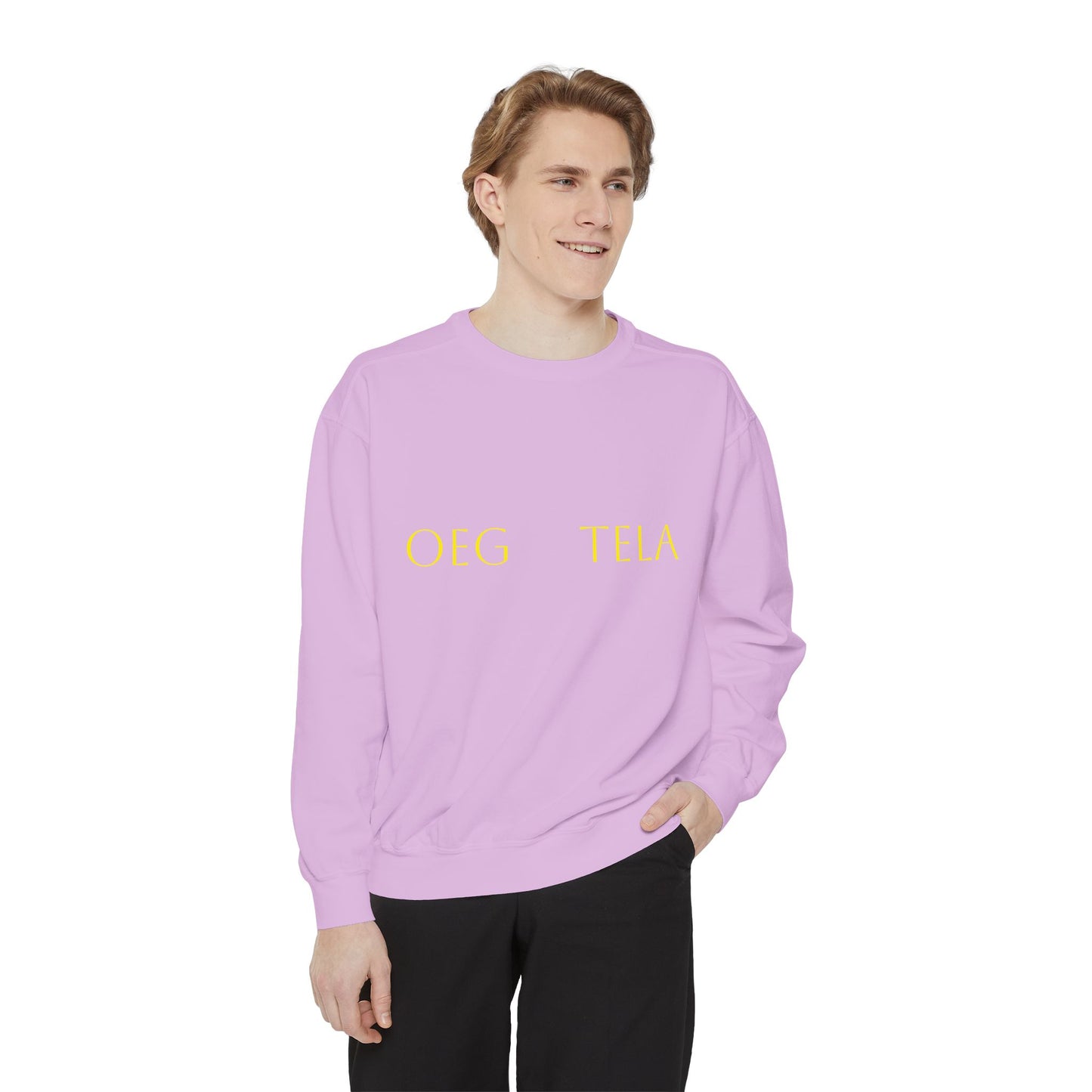 Oegtela King and Queen Sweatshirt