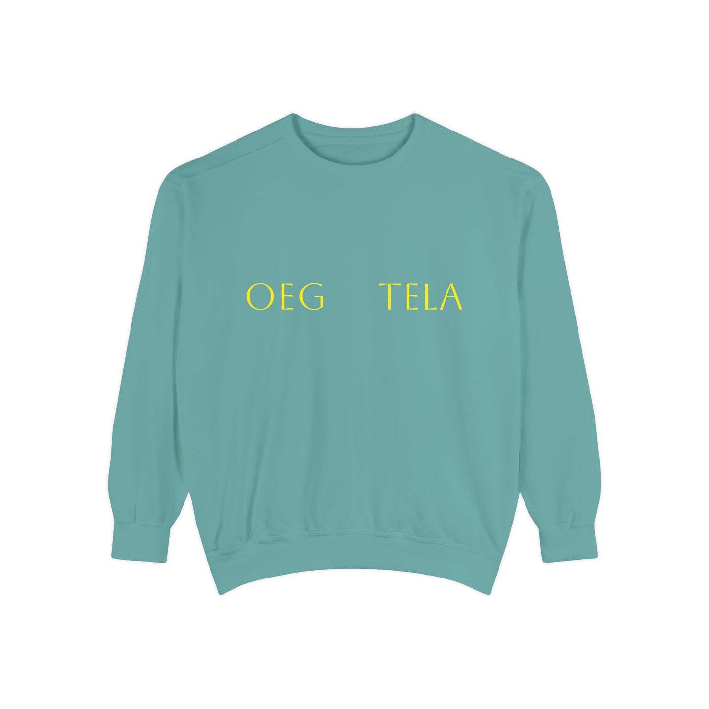 Oegtela King and Queen Sweatshirt