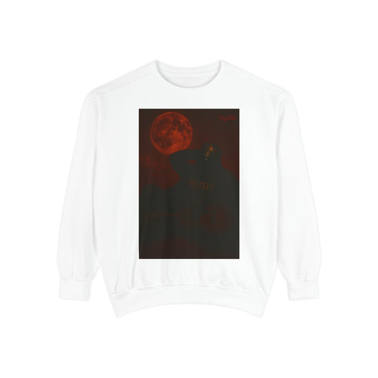 OegTela RedMoonlit Crown