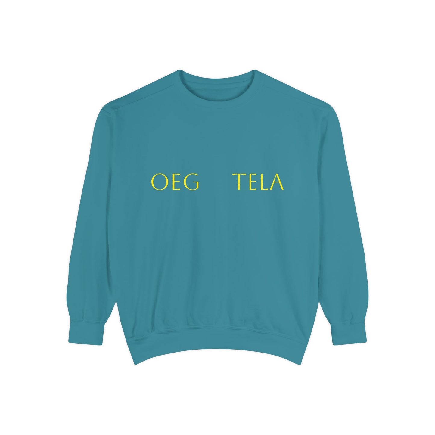 Oegtela King and Queen Sweatshirt