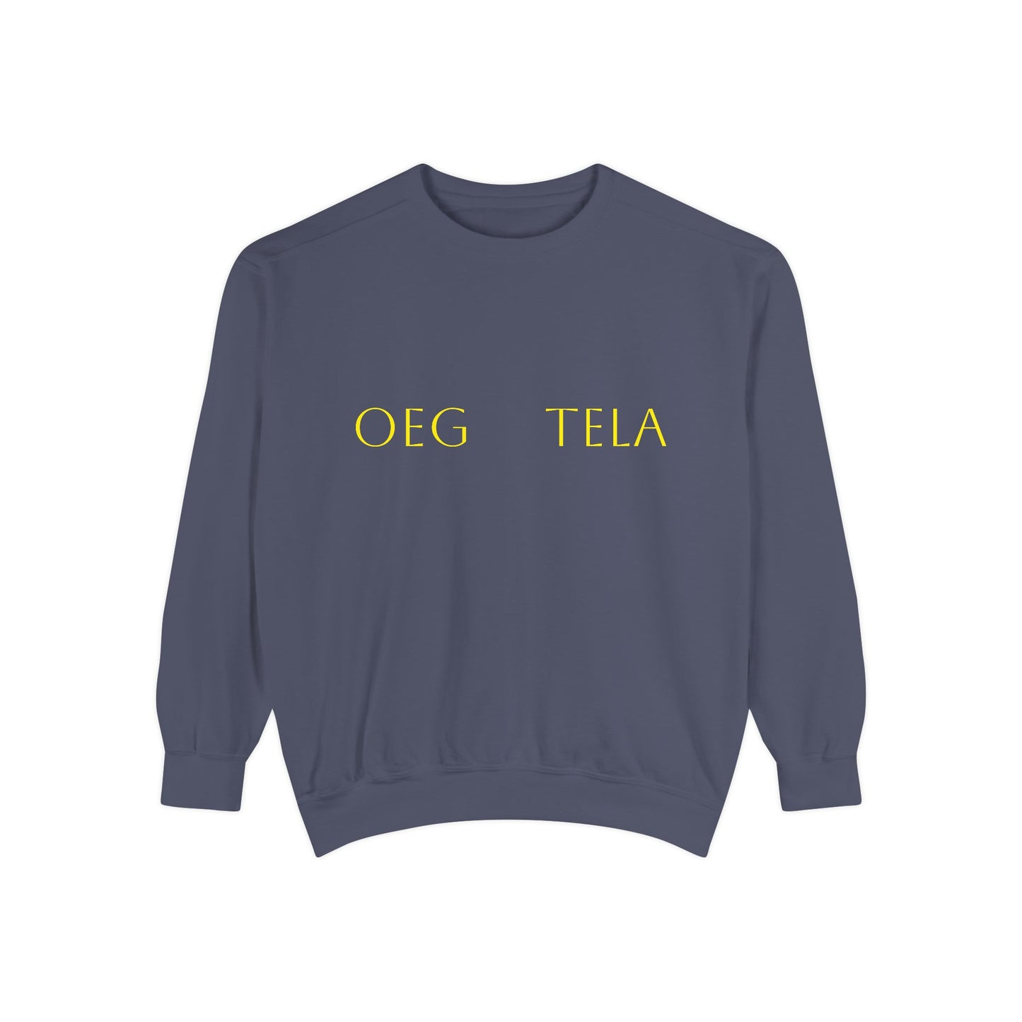 Oegtela King and Queen Sweatshirt