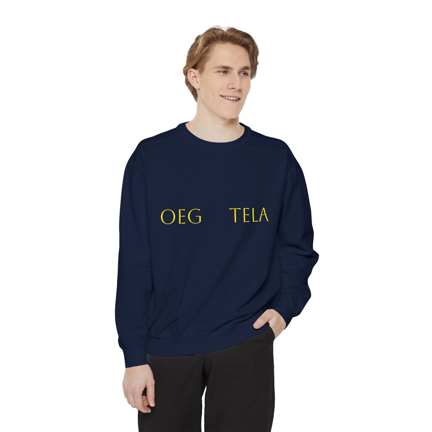 Oegtela King and Queen Sweatshirt