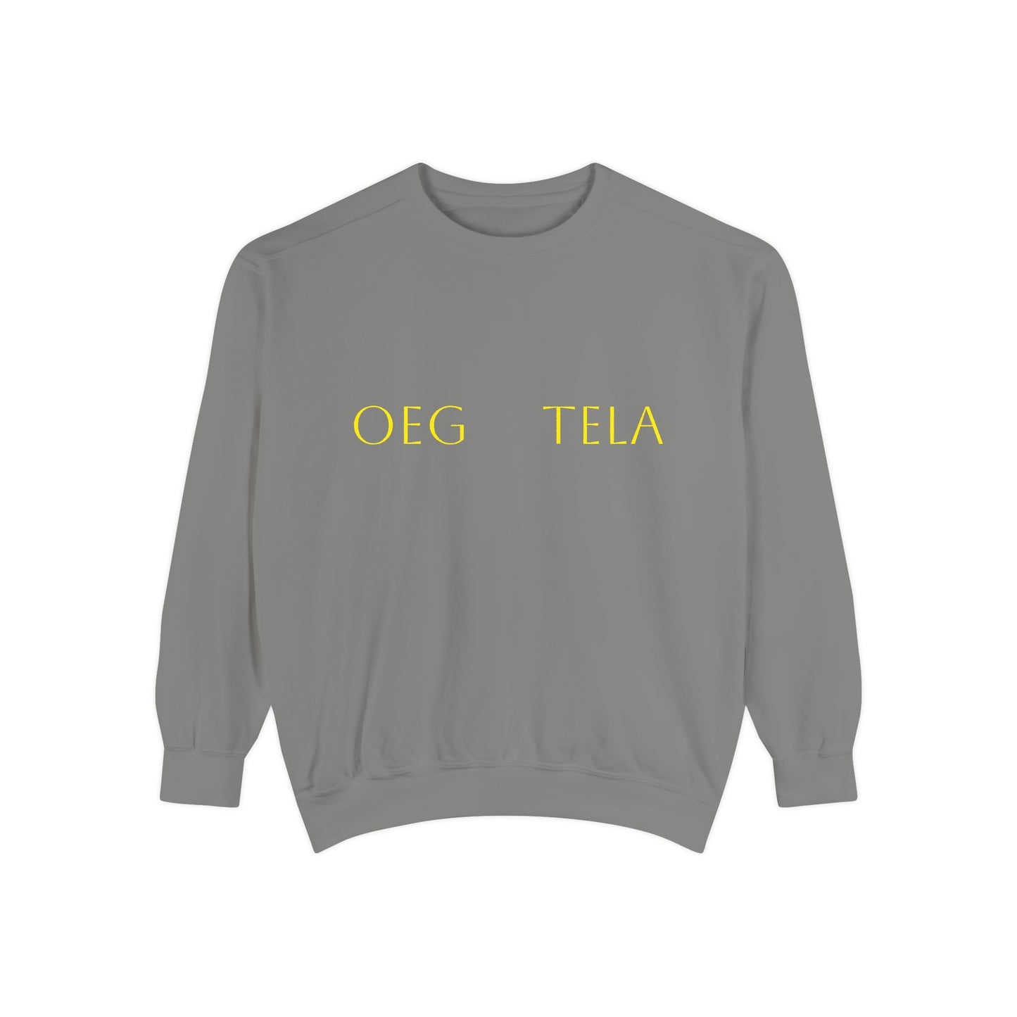 Oegtela King and Queen Sweatshirt
