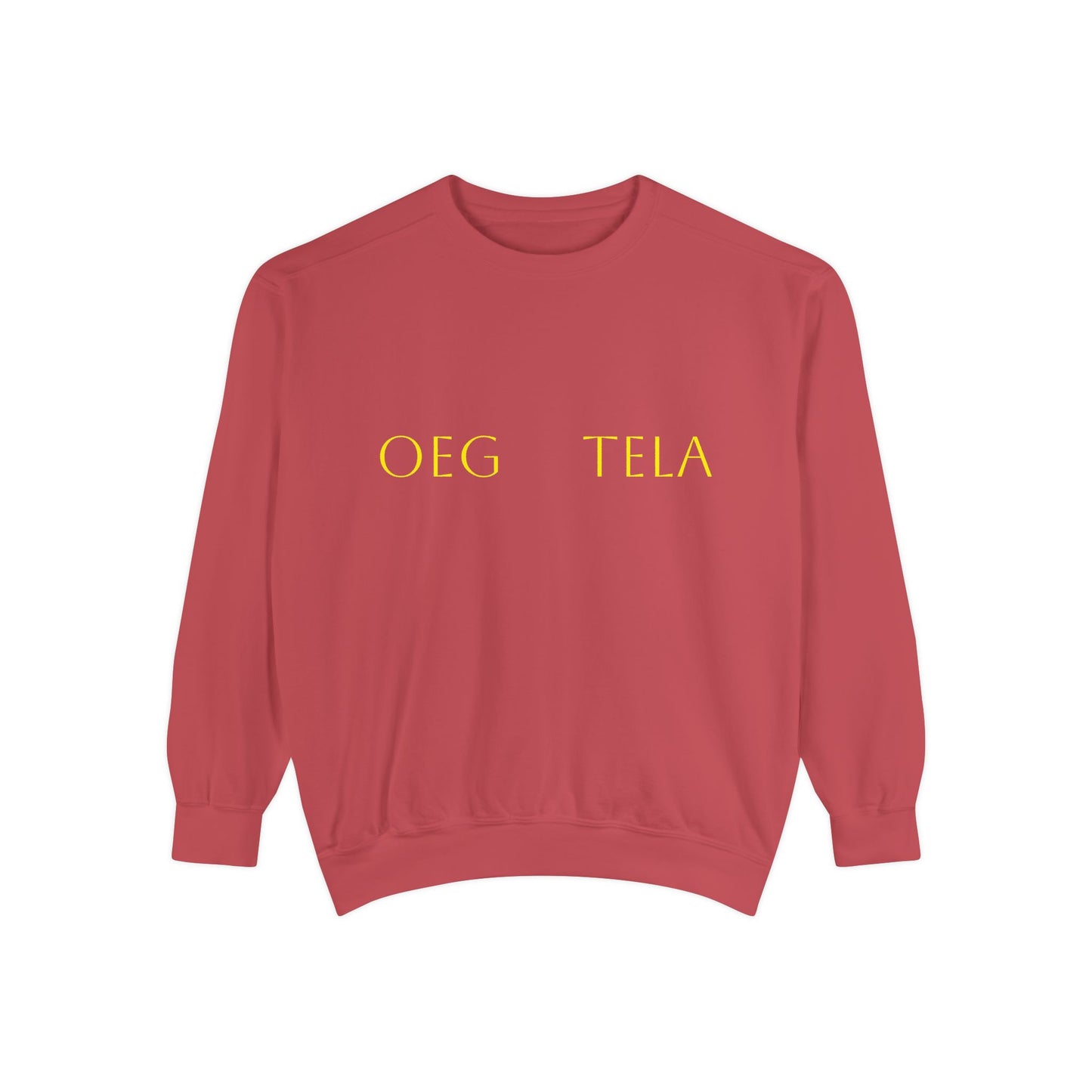 Oegtela King and Queen Sweatshirt