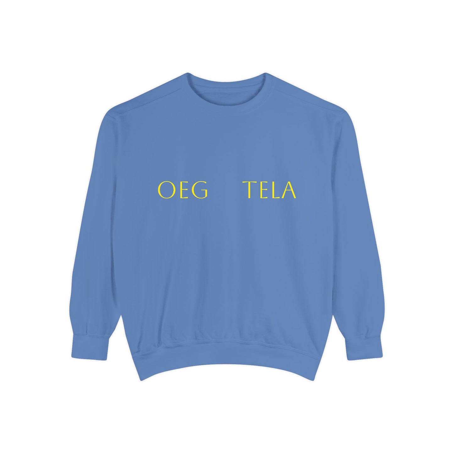 Oegtela King and Queen Sweatshirt