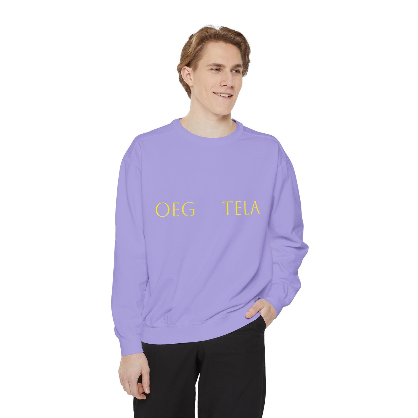 Oegtela King and Queen Sweatshirt