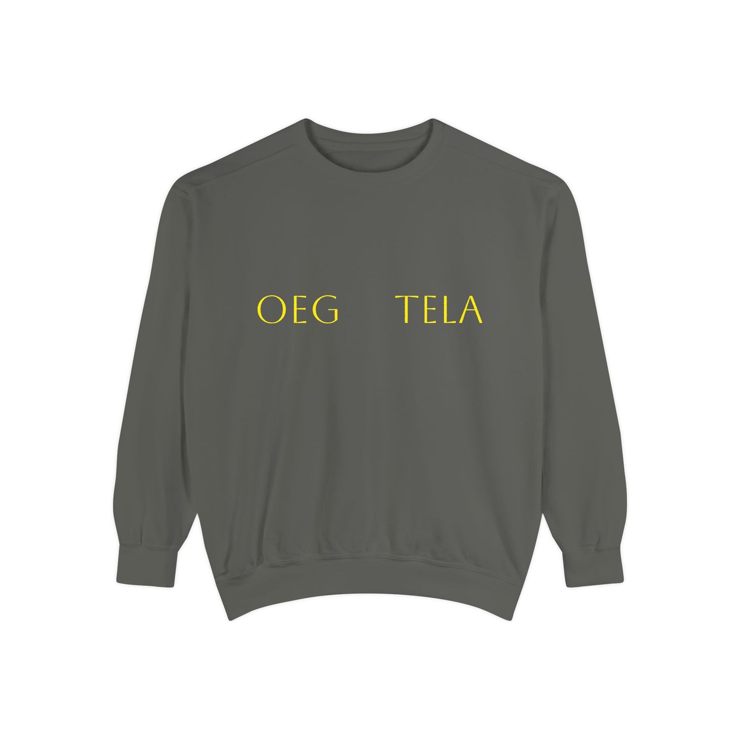 Oegtela King and Queen Sweatshirt