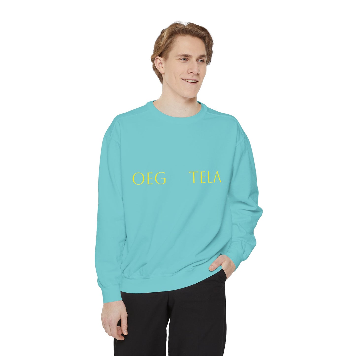 Oegtela King and Queen Sweatshirt