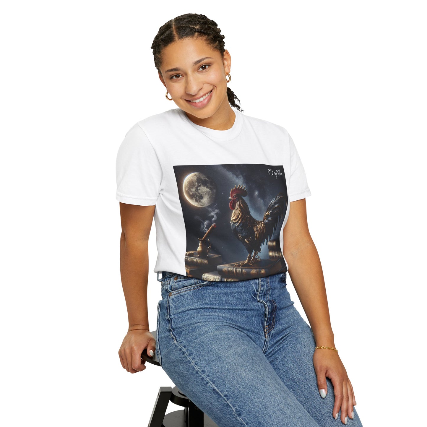 Oegtela Unisex T-shirt