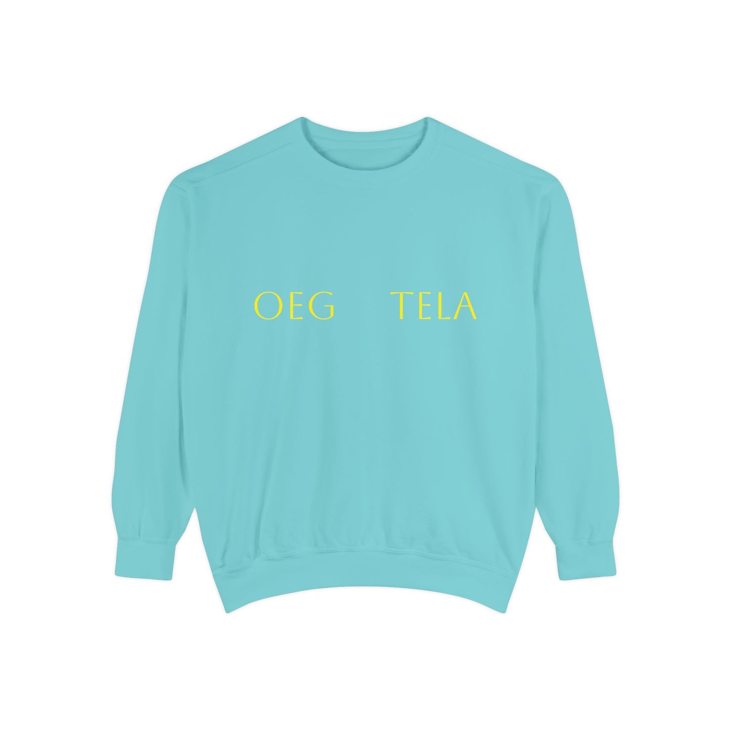 Oegtela King and Queen Sweatshirt