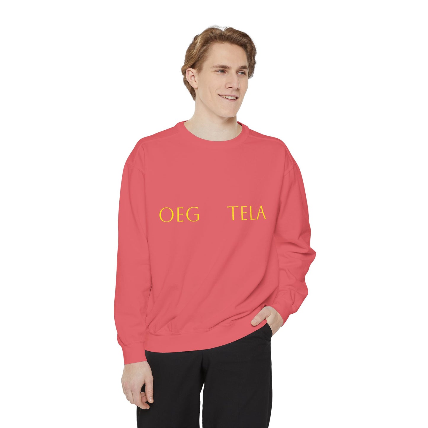 Oegtela King and Queen Sweatshirt