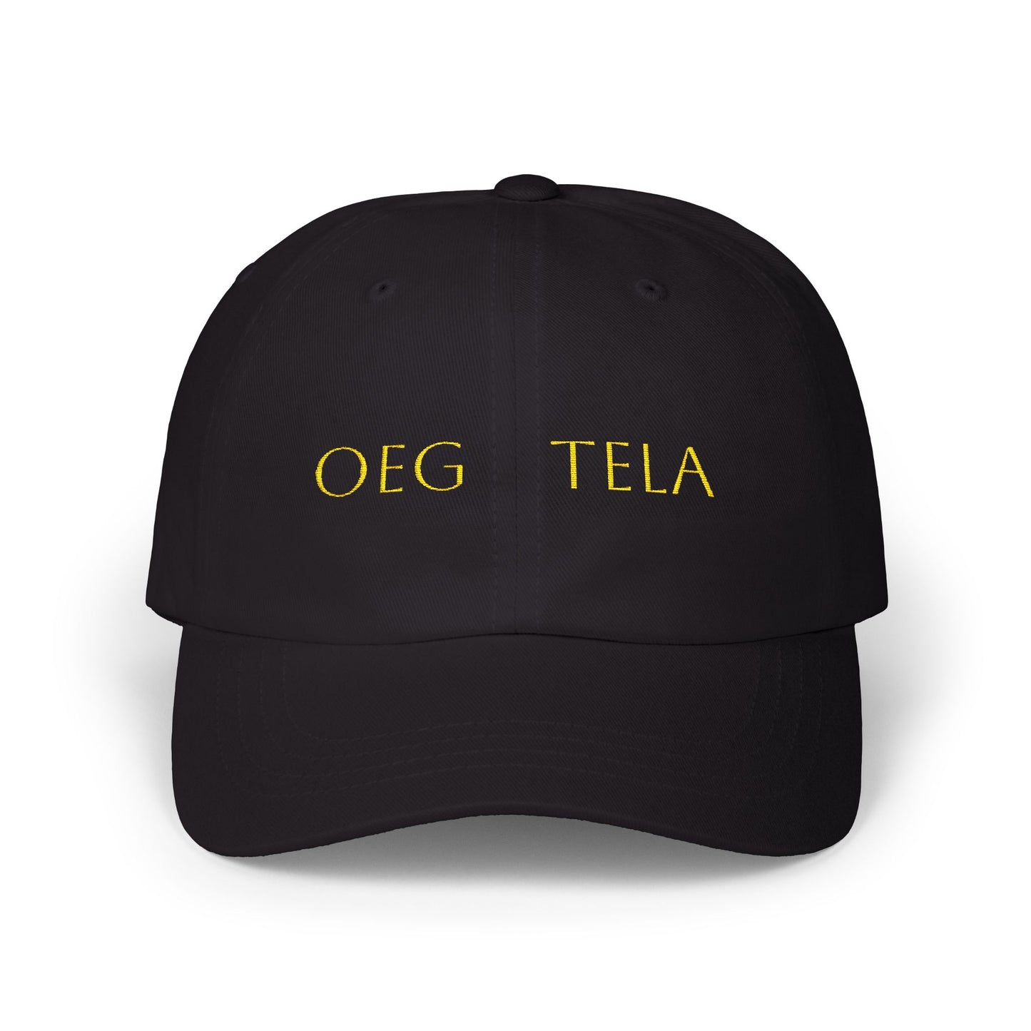 Dad Cap - OegTela Classic Design