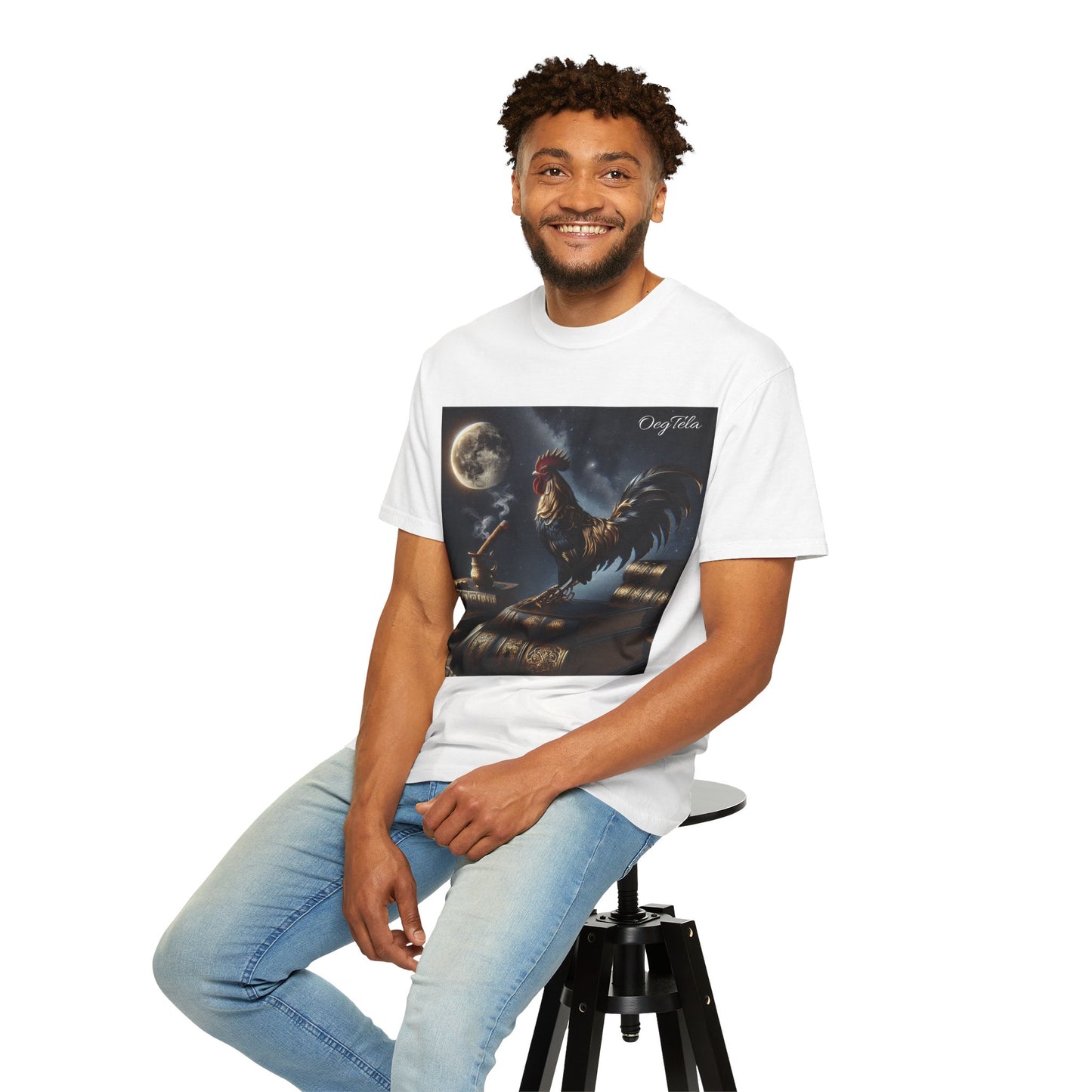 Oegtela Unisex T-shirt