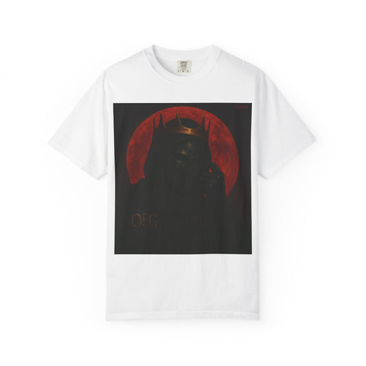 T-Shirt King of the Red Moon Oegtela Design