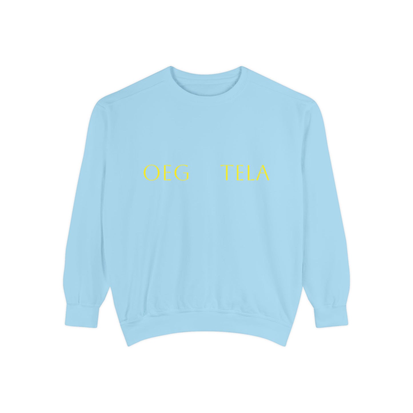 Oegtela King and Queen Sweatshirt