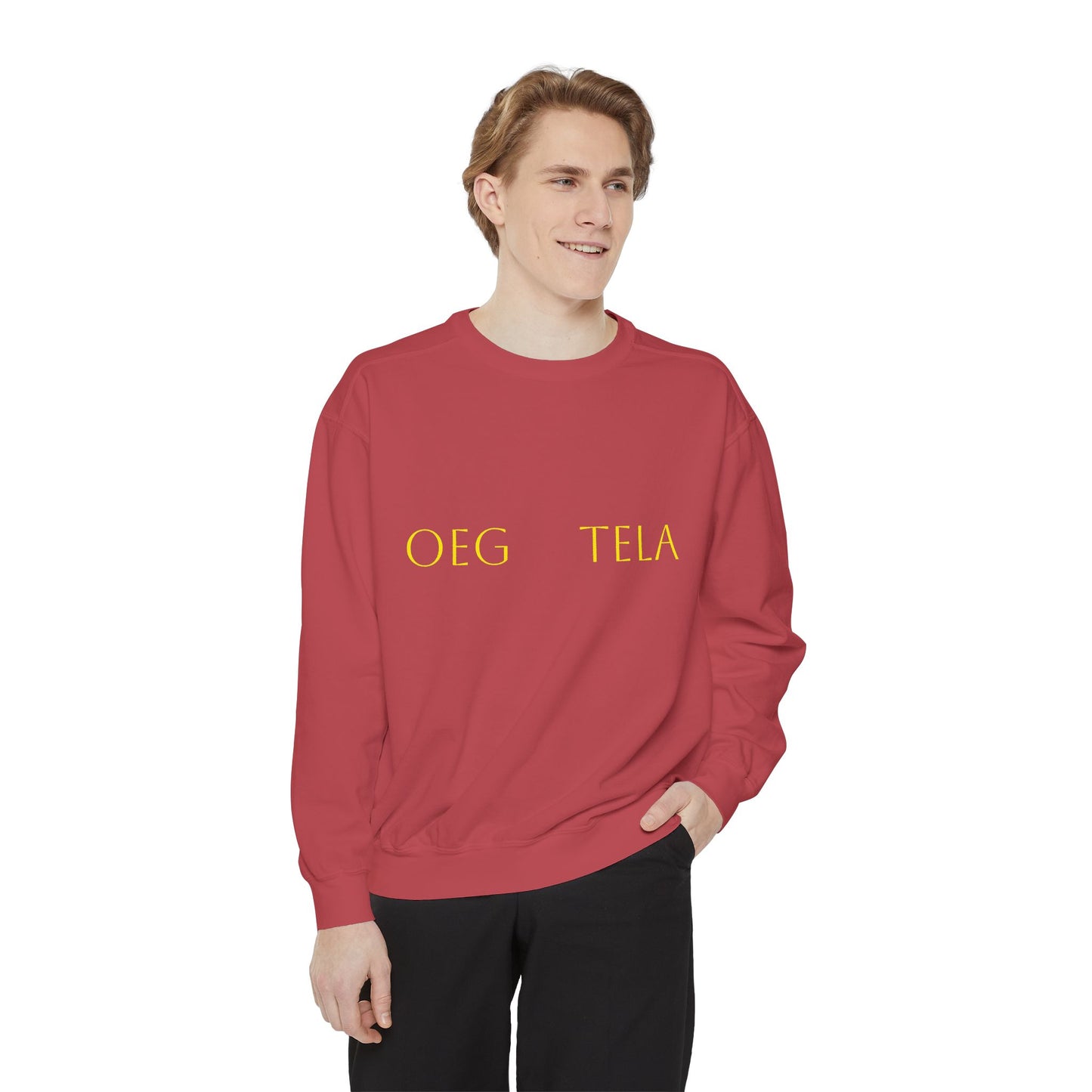 Oegtela King and Queen Sweatshirt