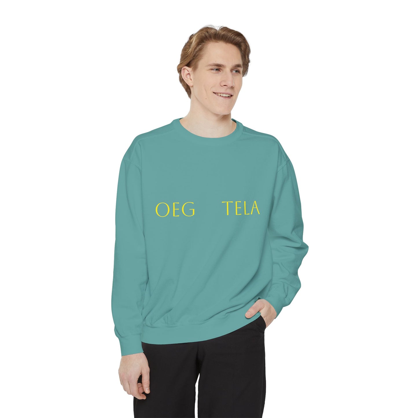 Oegtela King and Queen Sweatshirt