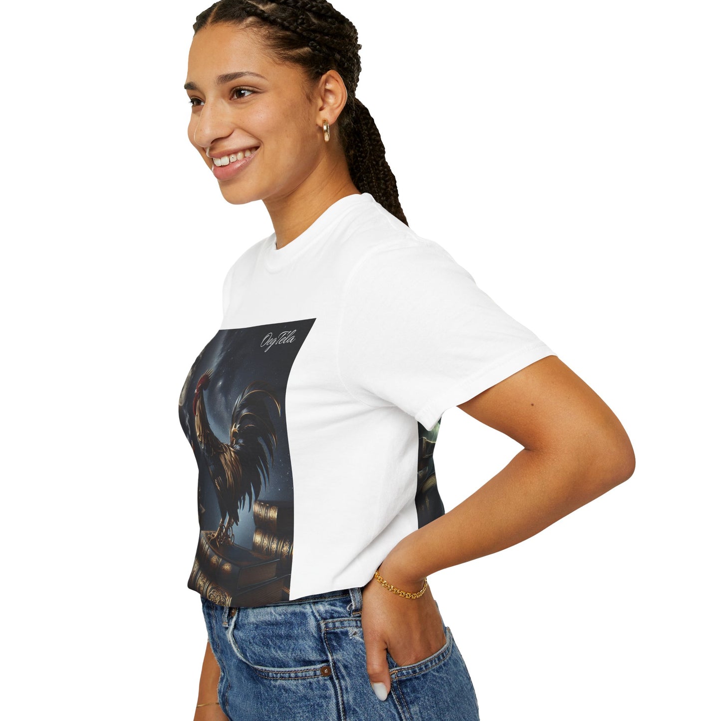 Oegtela Unisex T-shirt