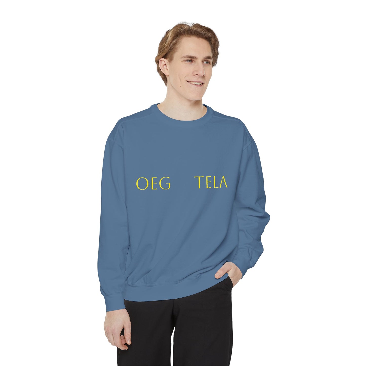 Oegtela King and Queen Sweatshirt