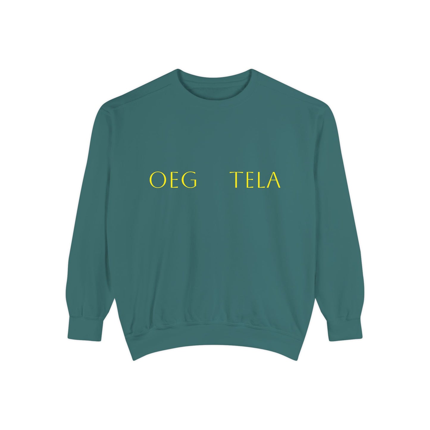 Oegtela King and Queen Sweatshirt