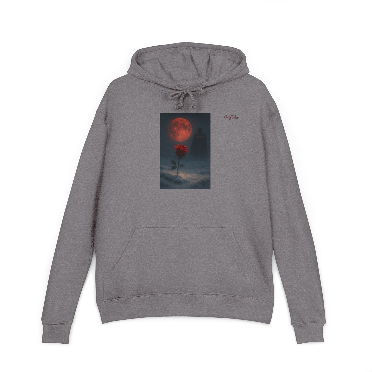 Red Moon King Oegtela Hoodie