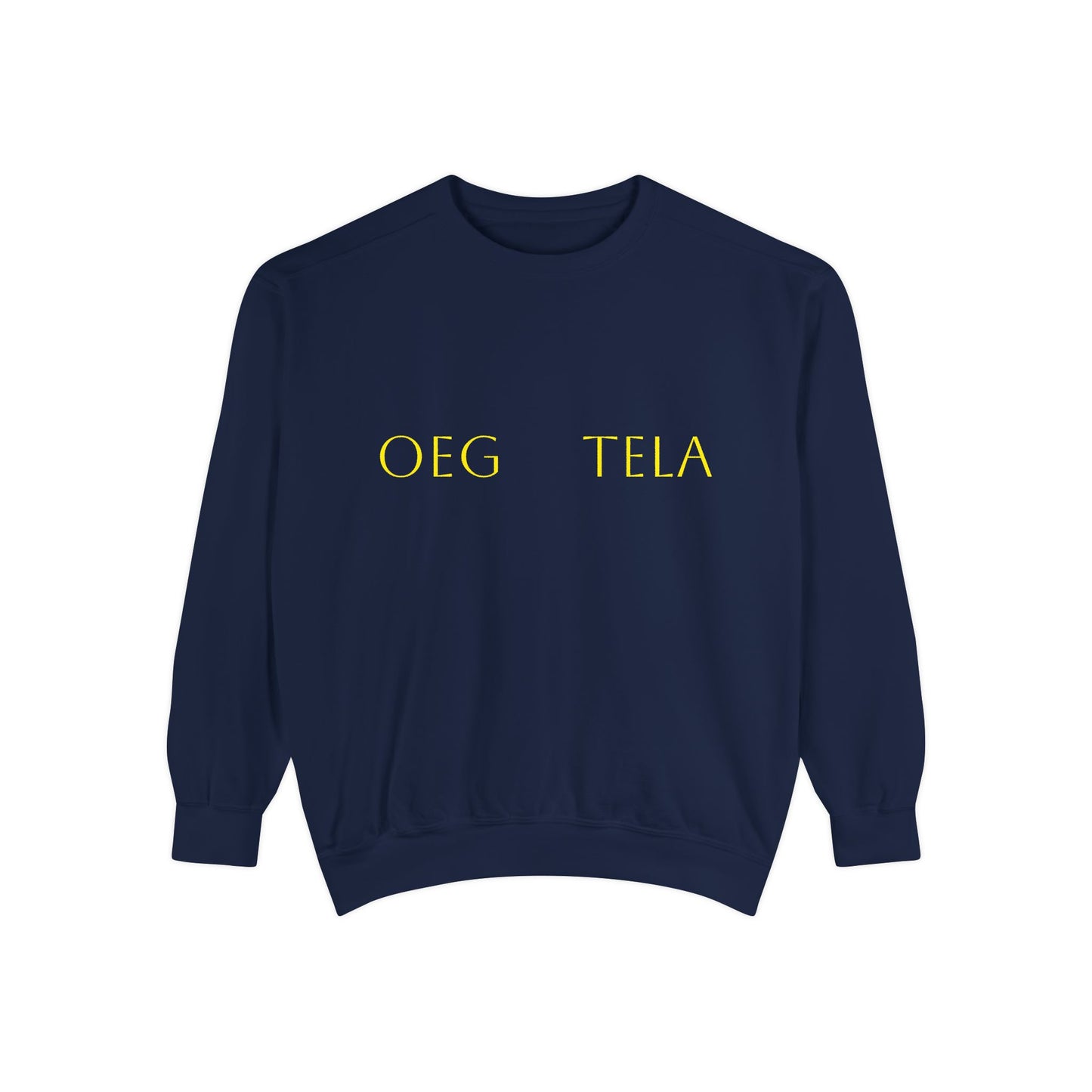 Oegtela King and Queen Sweatshirt