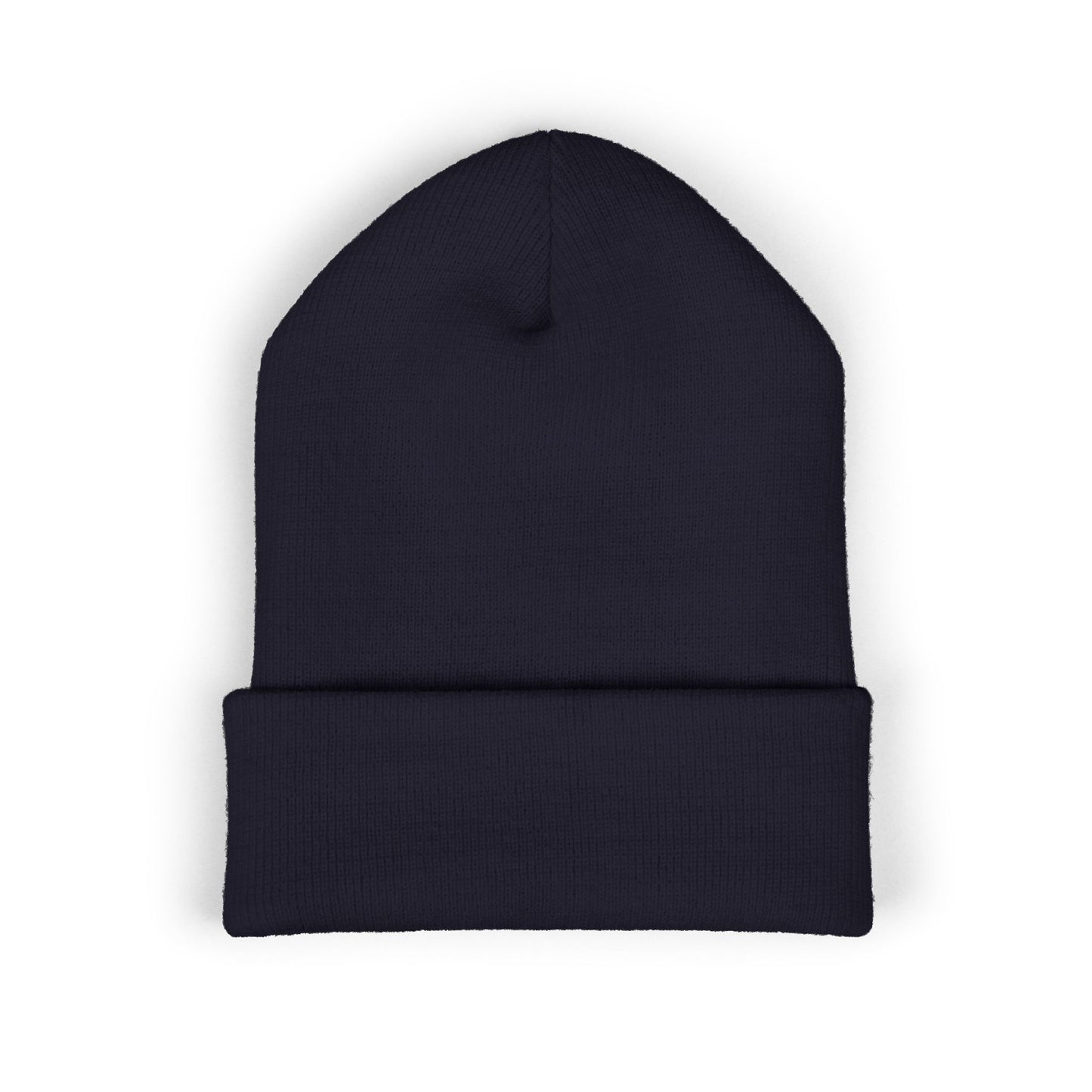 Embroidered 'Oegtela — Classic Cuffed Beanie