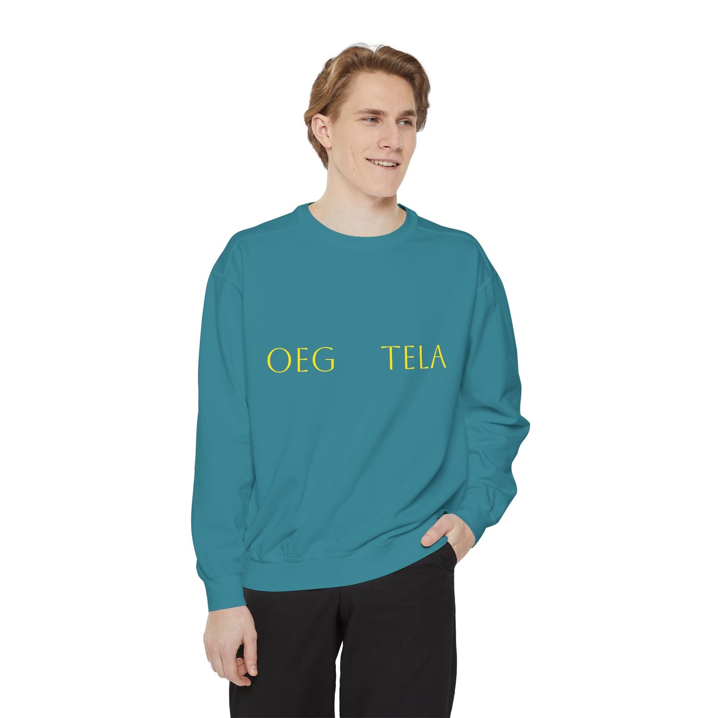 Oegtela King and Queen Sweatshirt