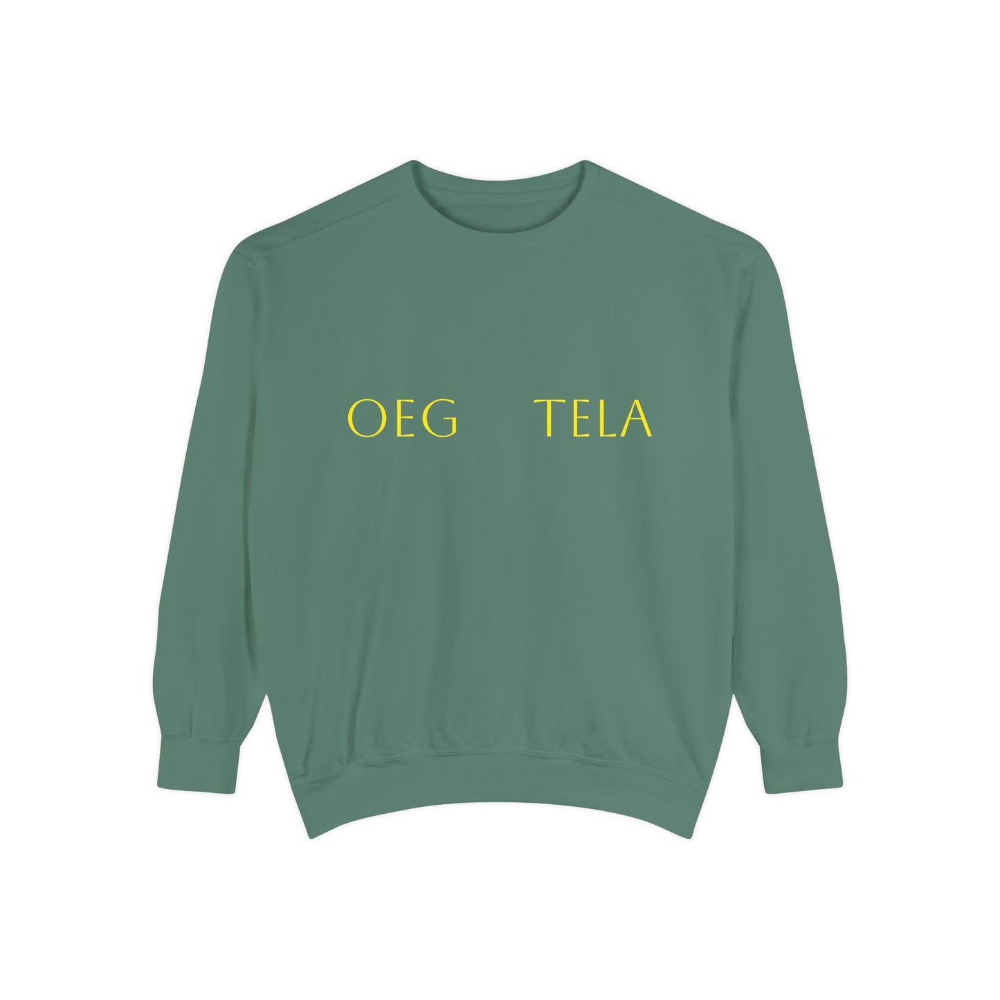 Oegtela King and Queen Sweatshirt