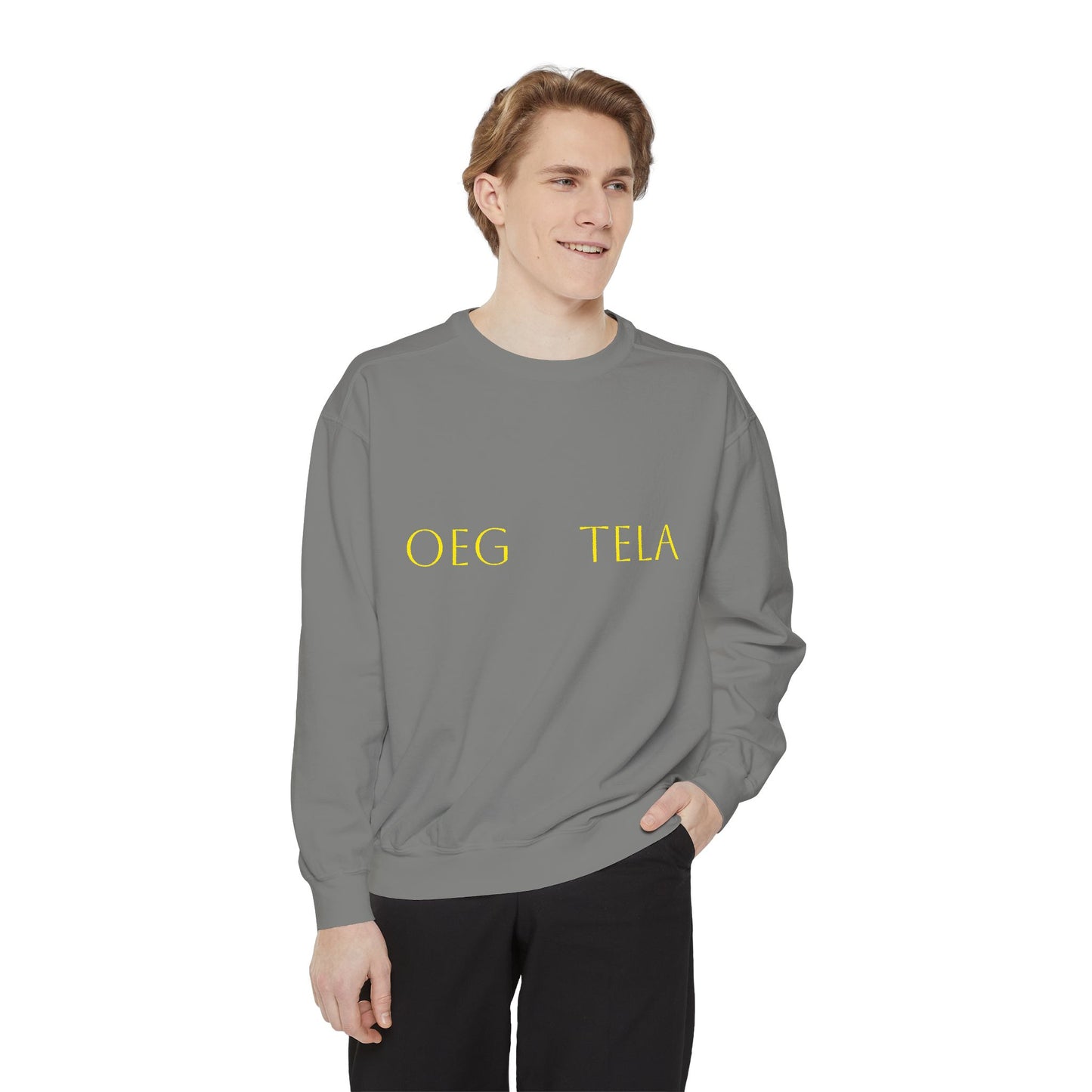 Oegtela King and Queen Sweatshirt
