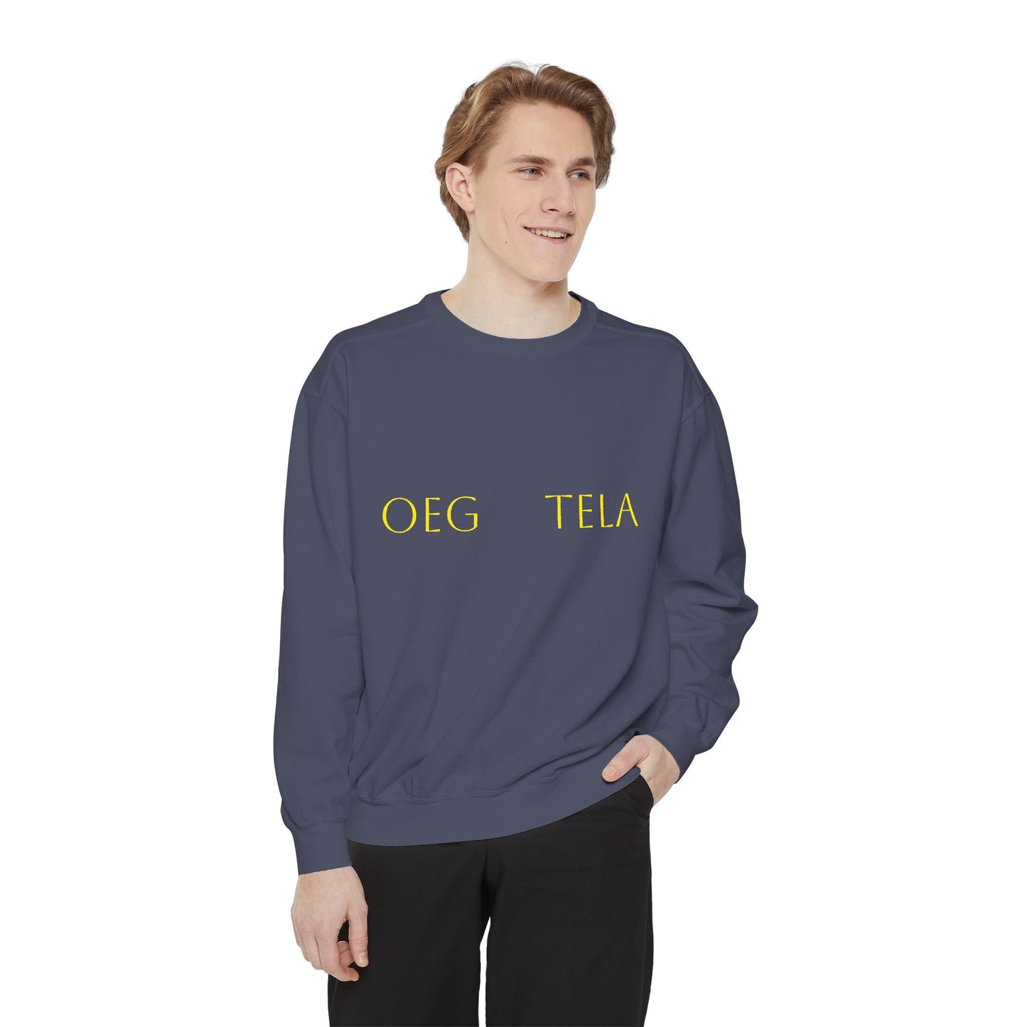 Oegtela King and Queen Sweatshirt