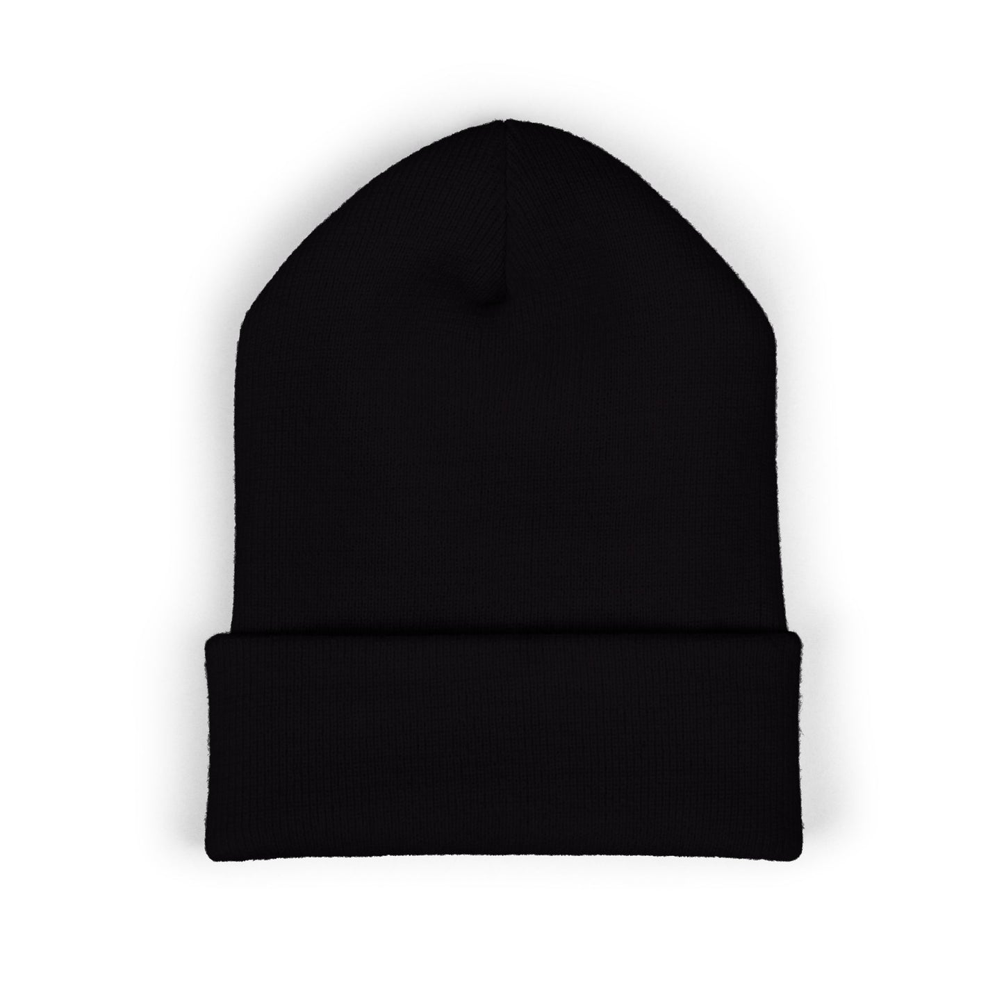 Embroidered 'Oegtela — Classic Cuffed Beanie