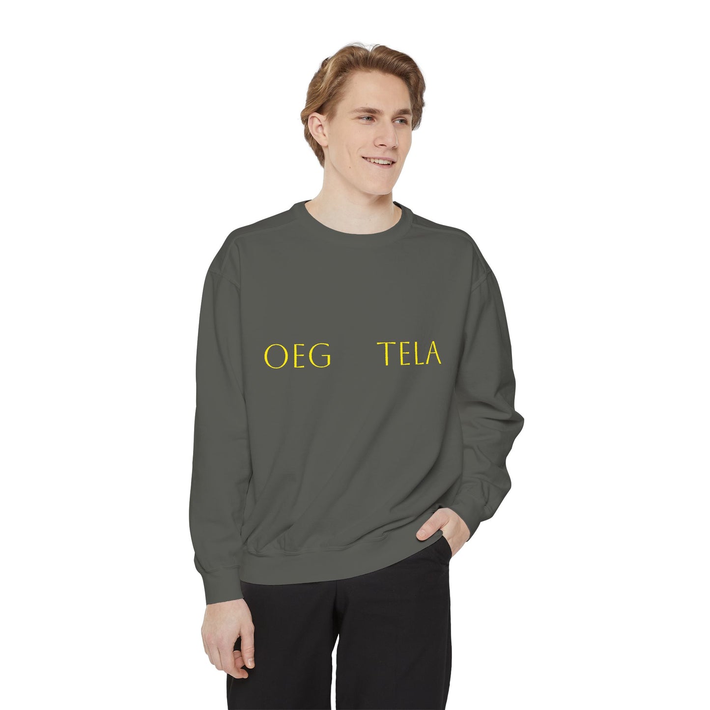 Oegtela King and Queen Sweatshirt