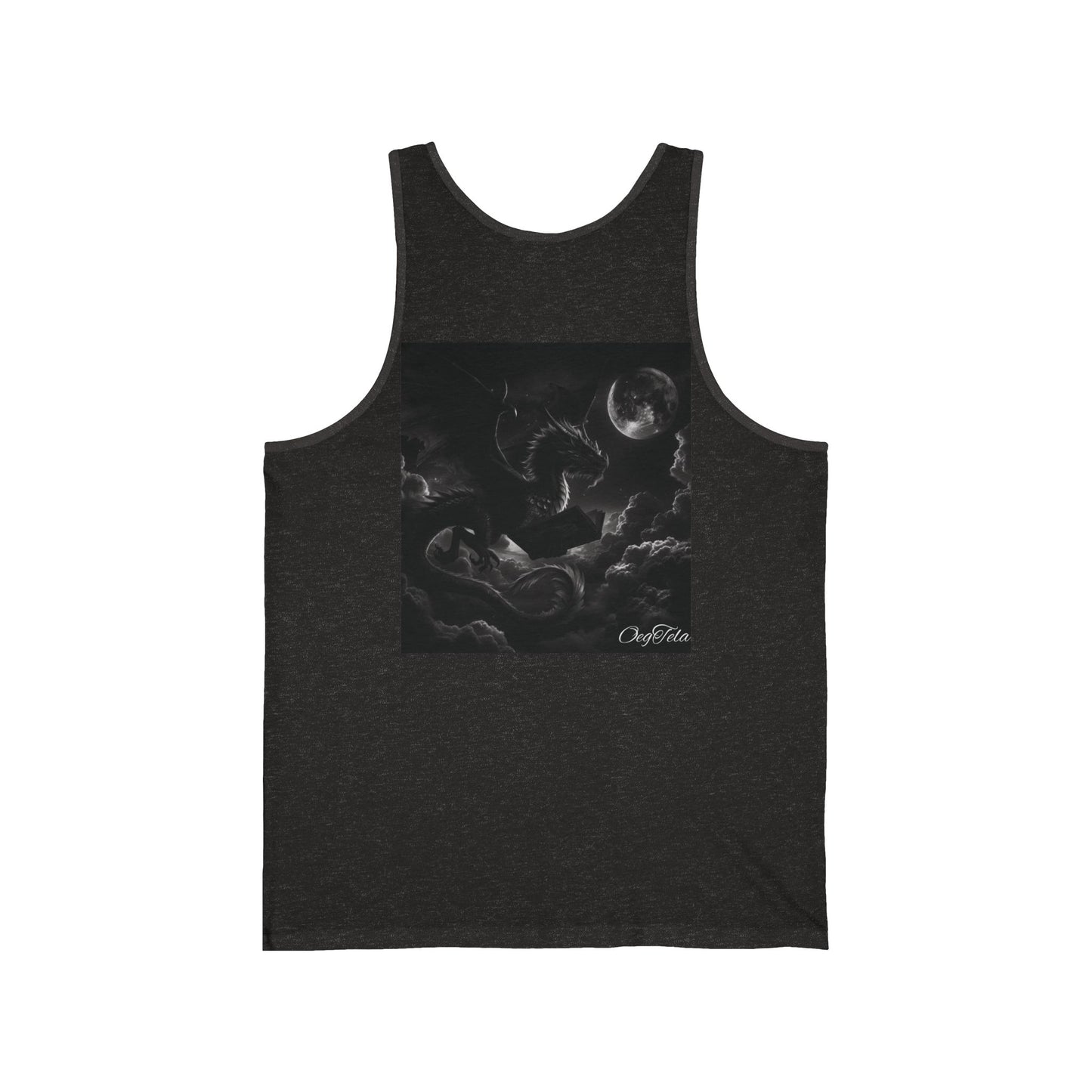 Oegtela Wisdom Unisex Tank Top