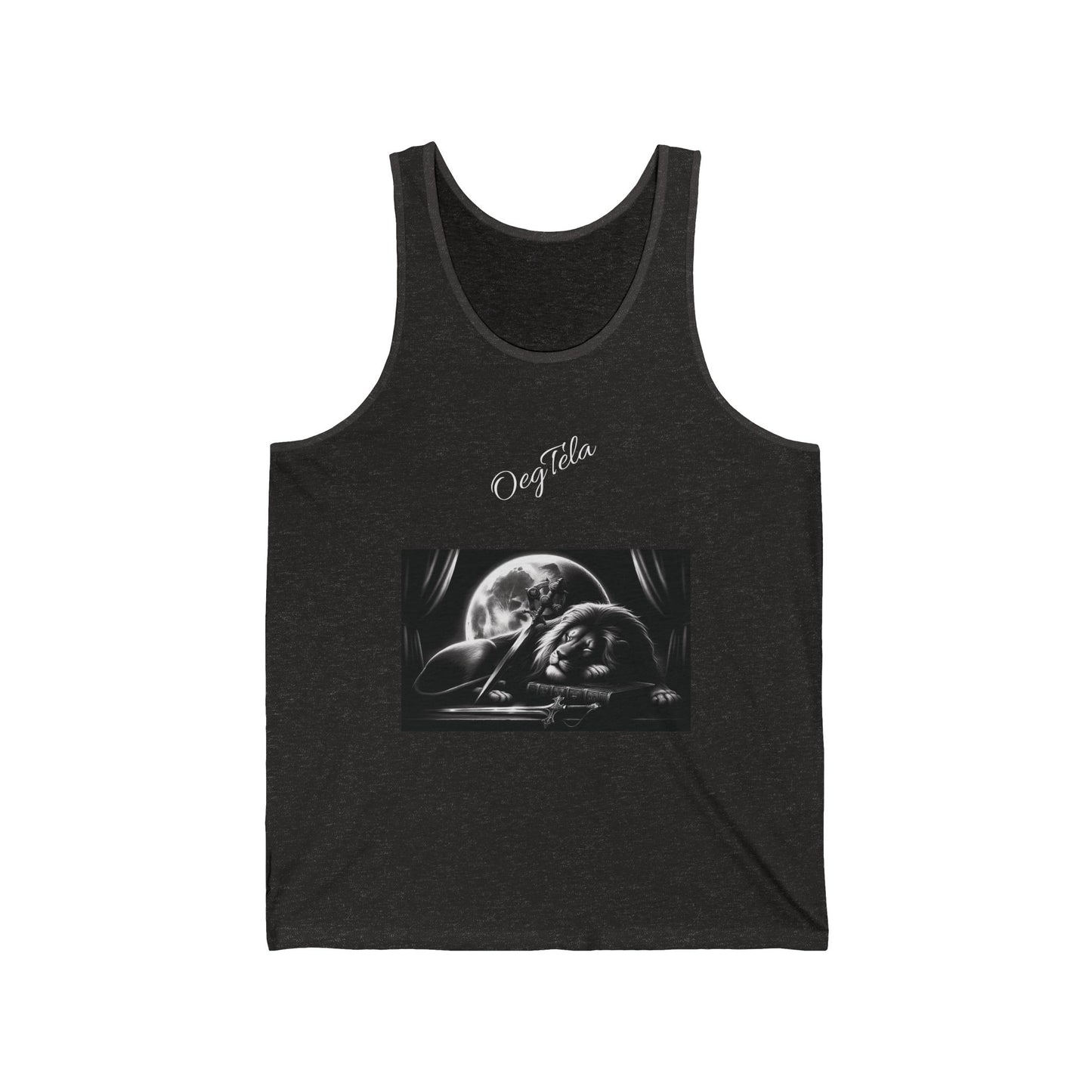 Oegtela Wisdom Unisex Tank Top