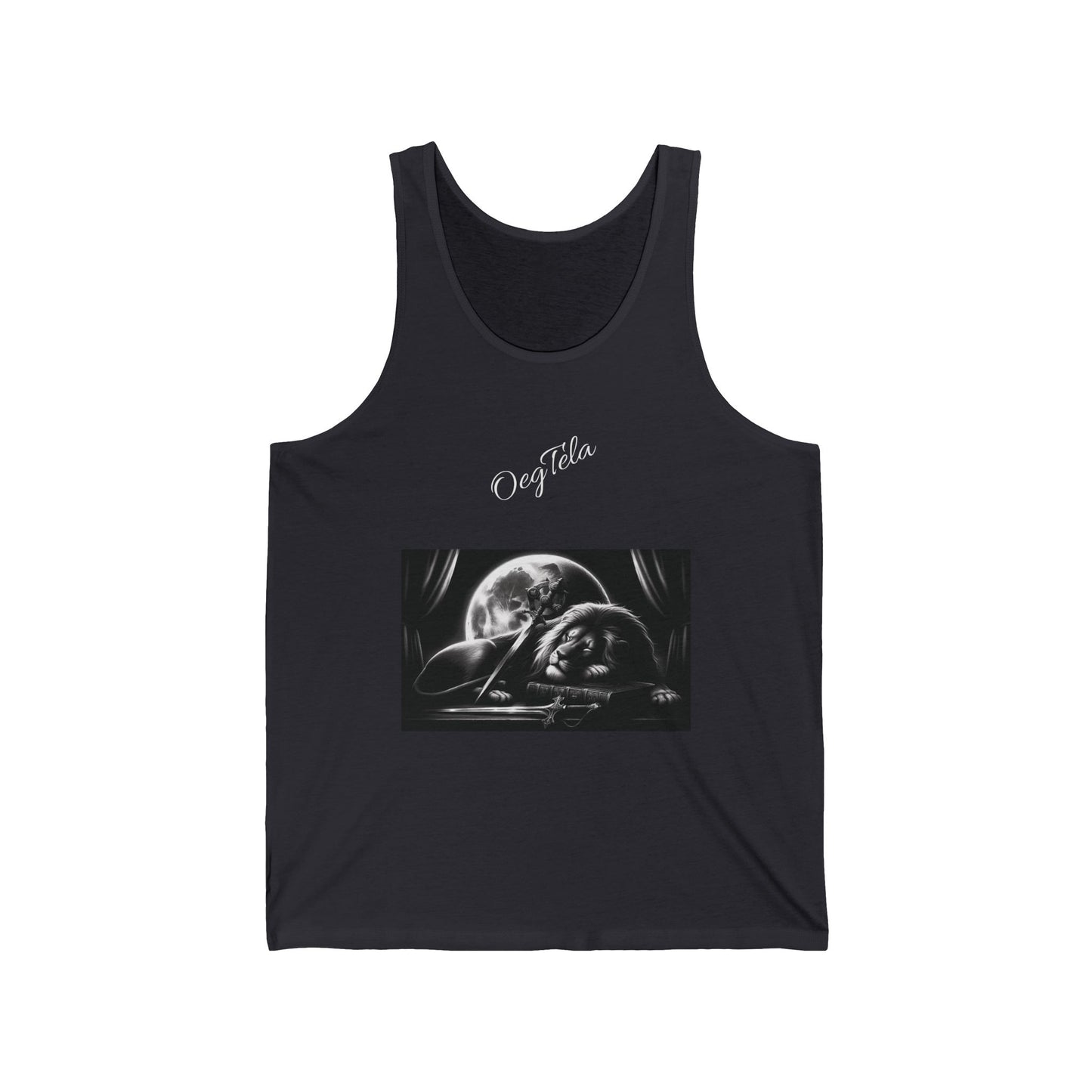 Oegtela Wisdom Unisex Tank Top