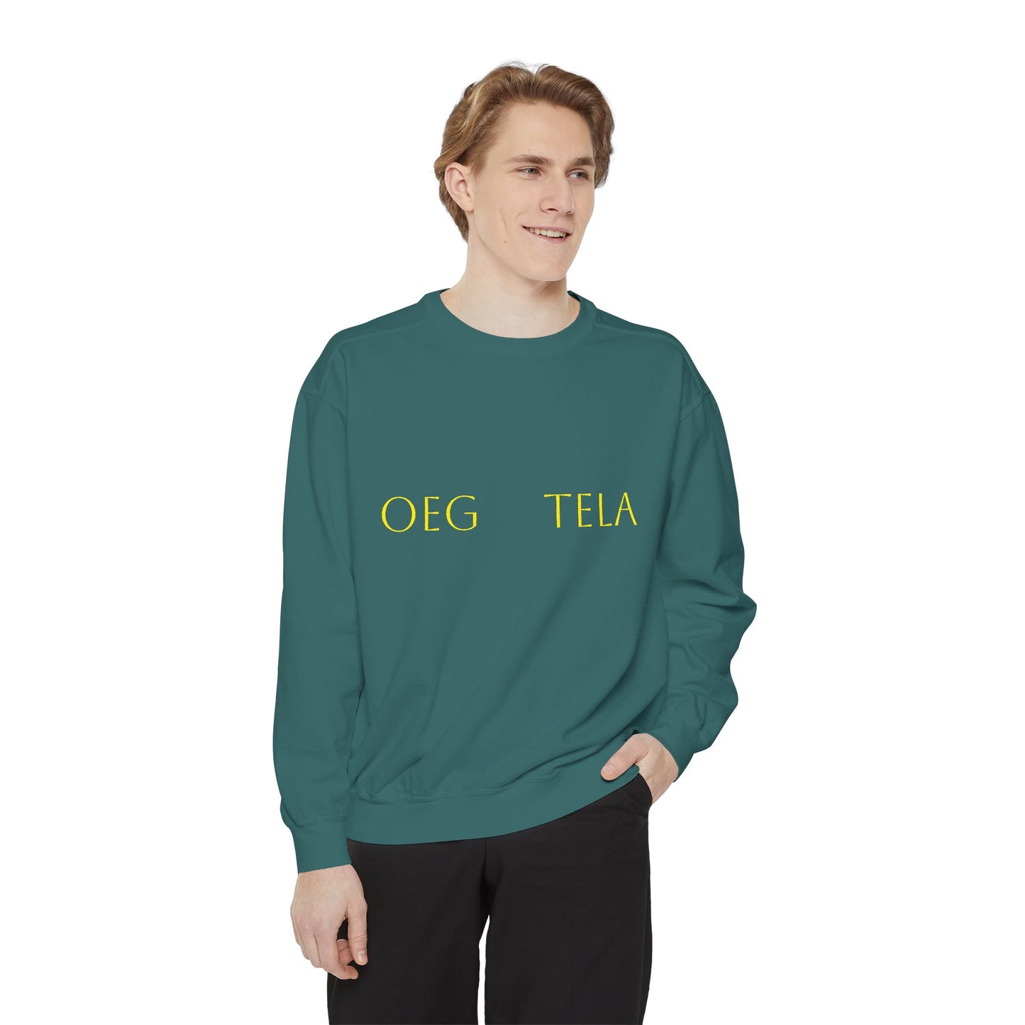 Oegtela King and Queen Sweatshirt
