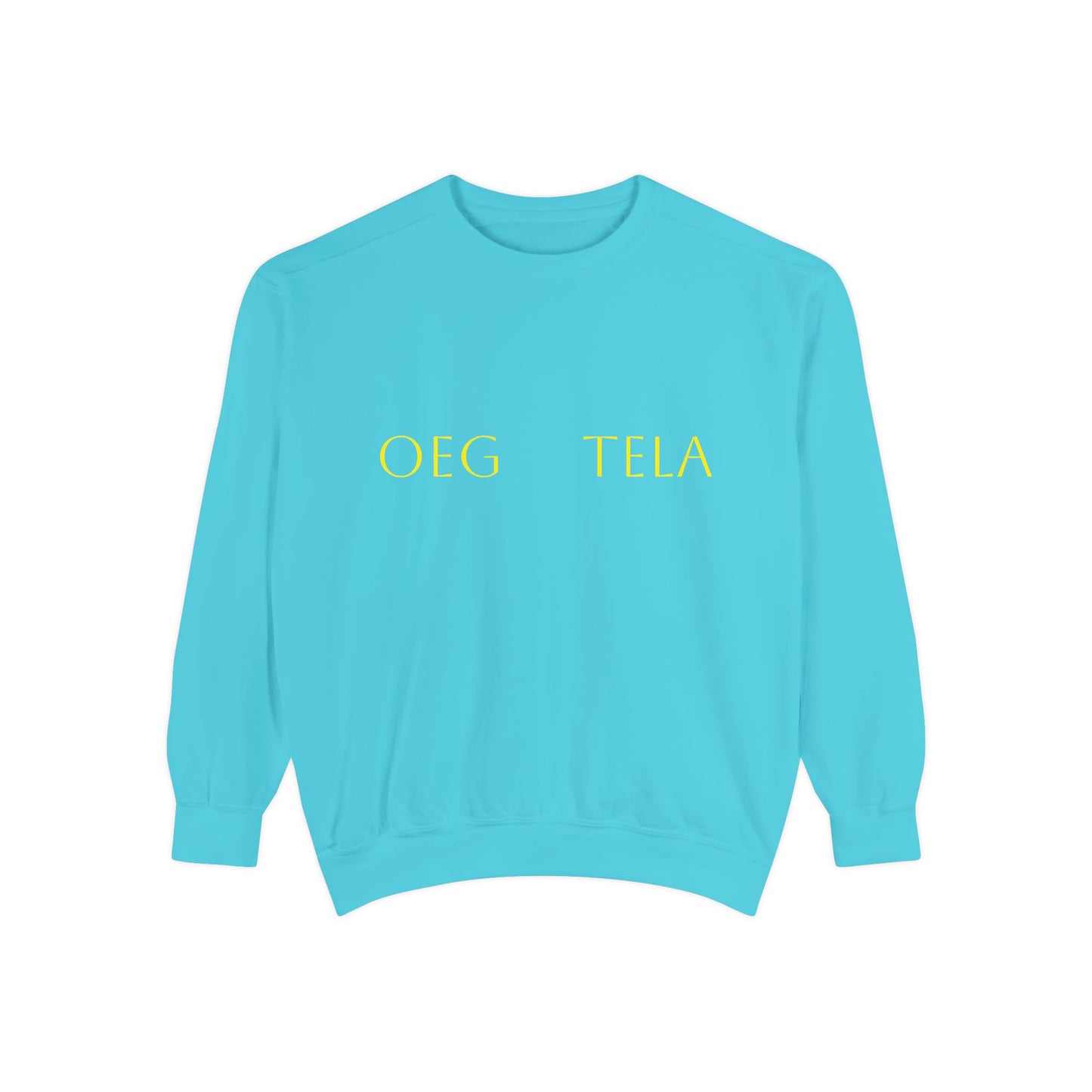 Oegtela King and Queen Sweatshirt