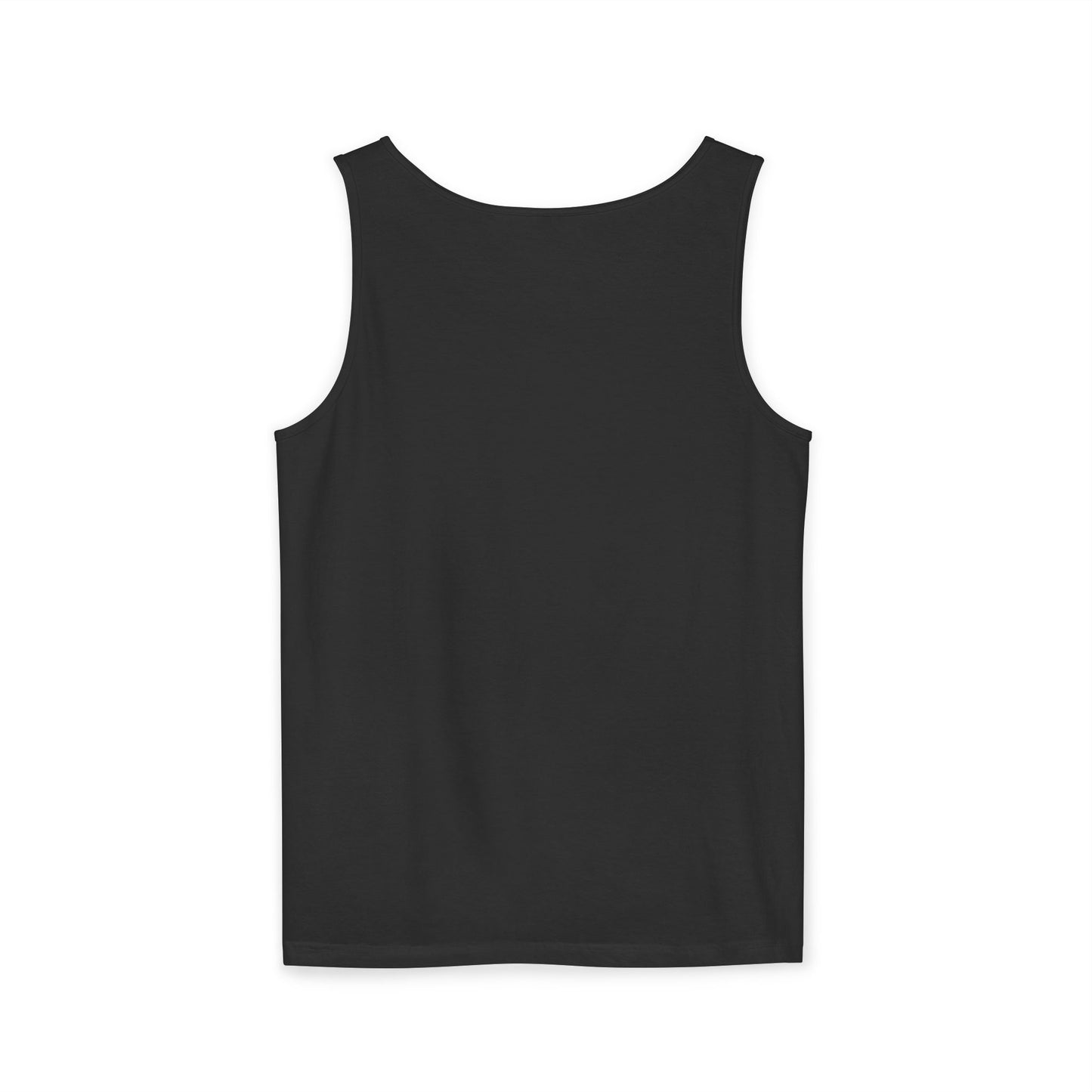 Tank Top King of the Red Moon Unisex Garment-Dyed