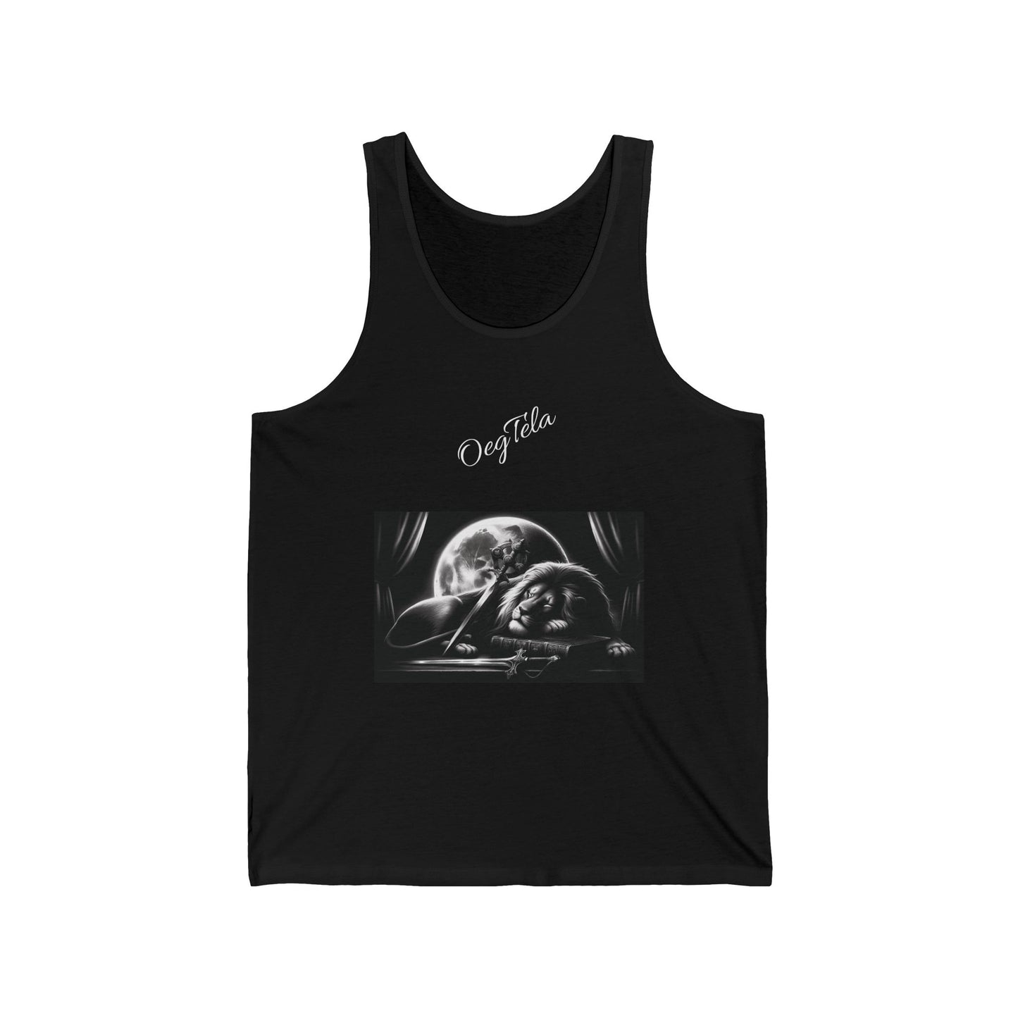Oegtela Wisdom Unisex Tank Top