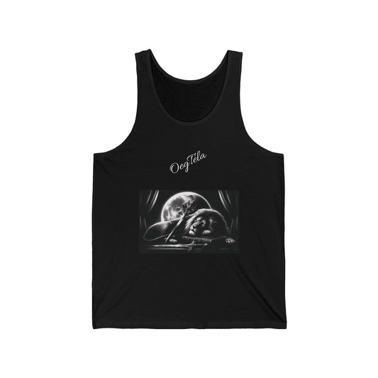 Oegtela Wisdom Unisex Tank Top