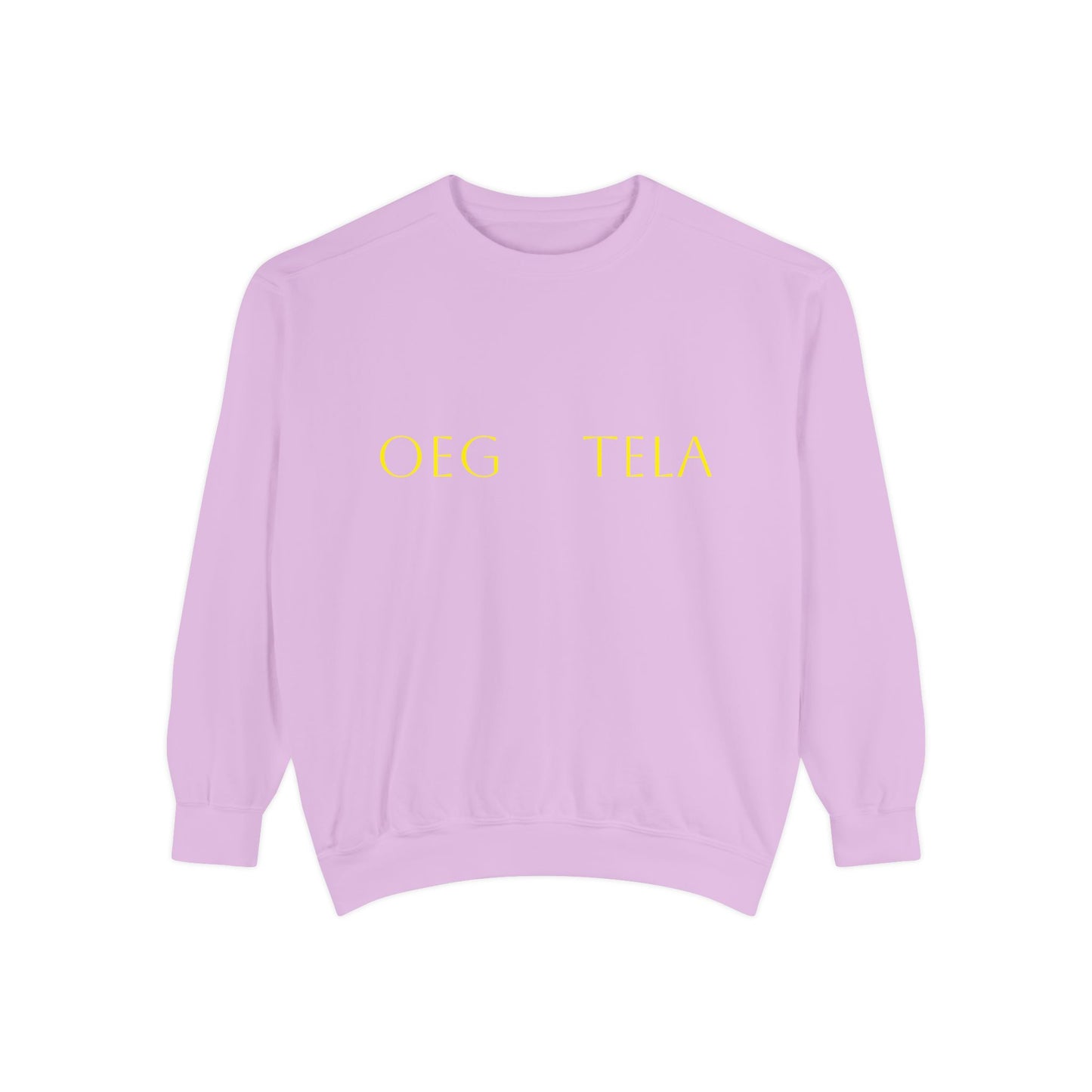 Oegtela King and Queen Sweatshirt