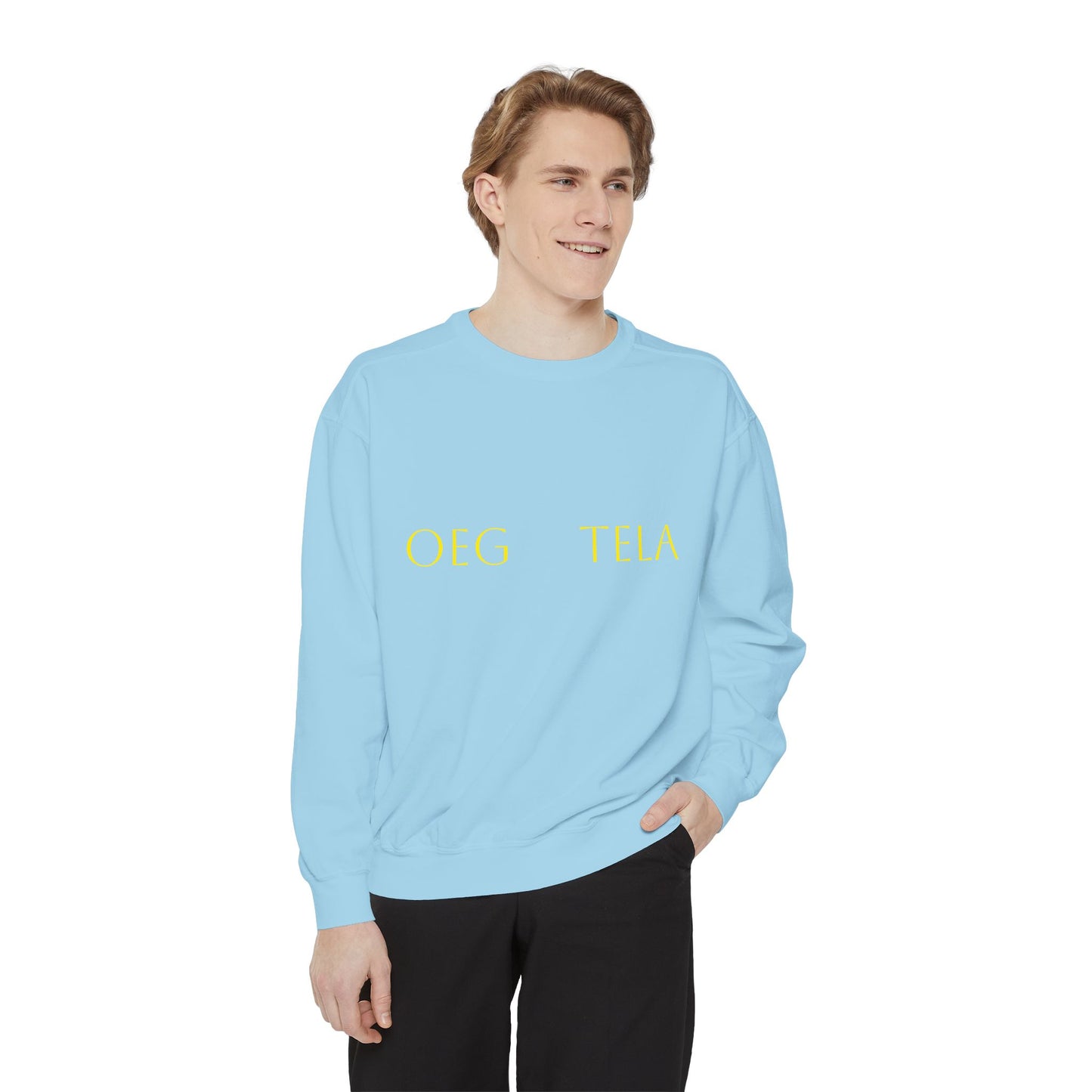 Oegtela King and Queen Sweatshirt